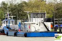 Kapal pendaratan, tangki kanggo didol