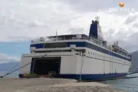 Kapal feri kanggo didol