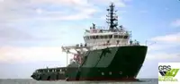 Kapal pasokan kanggo didol