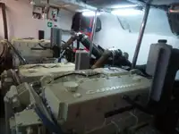 Kapal kru kanggo didol