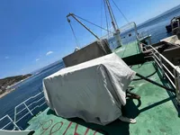 Kapal purse seiner kanggo didol