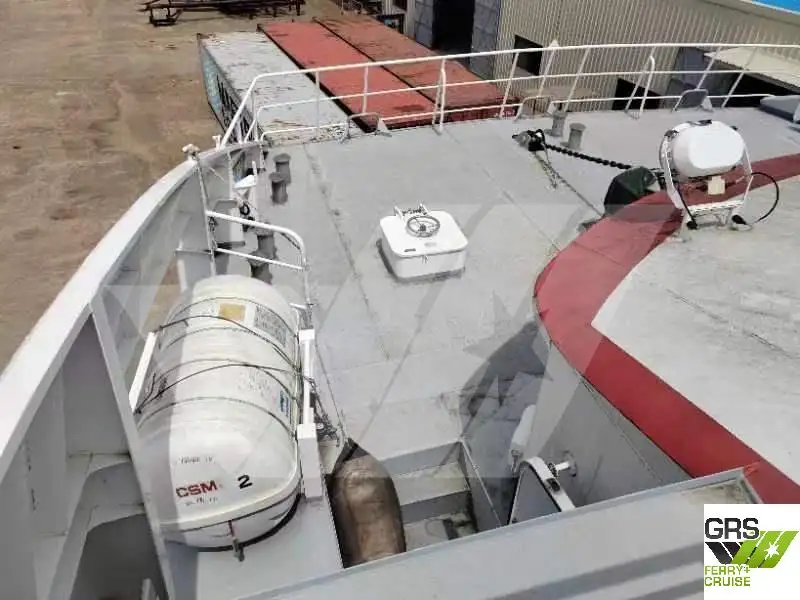 Kapal pesiar kanggo didol