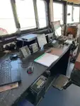 Kapal dredger kanggo didol
