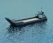 Kapal pendaratan, tangki kanggo didol