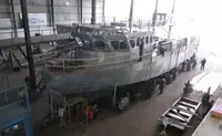 Kapal feri kanggo didol