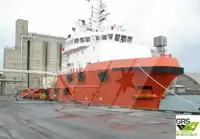 Kapal pasokan kanggo didol