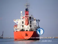 Kapal tanker minyak/bahan kimia kanggo didol