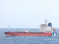 Kapal tanker minyak/bahan kimia kanggo didol