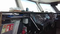 Kapal survei kanggo didol