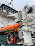 Kapal dredger kanggo didol