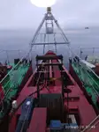 Kapal dredger kanggo didol
