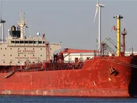 Kapal tanker minyak/bahan kimia kanggo didol