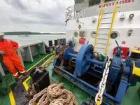 Kapal reefer kanggo didol