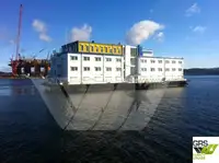 Barge akomodasi kanggo didol