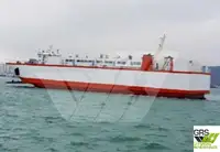 Kapal pendaratan, tangki kanggo didol