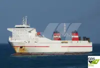 Ro-Ro ship kanggo didol