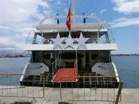 Kapal feri kanggo didol