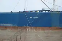 Kapal tanker minyak/bahan kimia kanggo didol