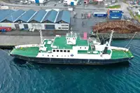 Ro-Ro ship kanggo didol