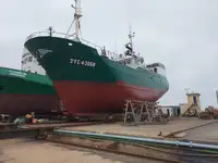 Kapal trawler kanggo didol