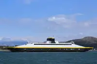 Kapal feri kanggo didol