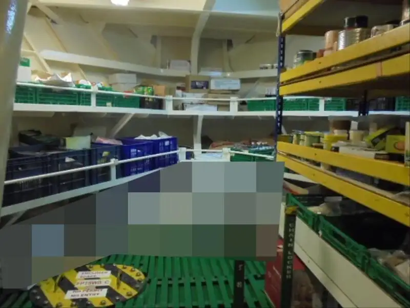 Kapal reefer kanggo didol