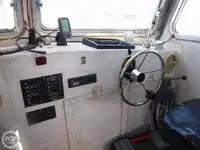 Kapal trawler kanggo didol