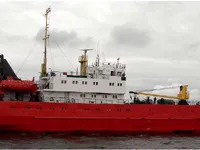 Kapal reefer kanggo didol