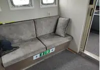 Kapal kerja kanggo didol