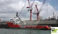Kapal pasokan kanggo didol