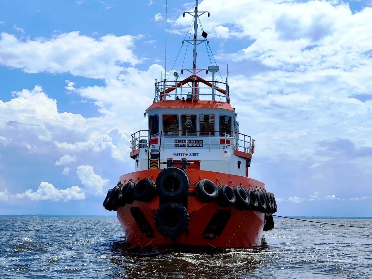 Kapal penarik kanggo didol