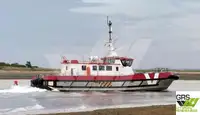 Kapal layanan ladang angin kanggo didol