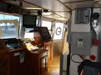 Kapal riset kanggo didol