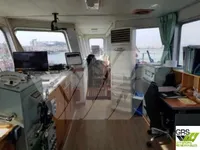 Kapal pendaratan, tangki kanggo didol