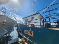 Kapal trawler kanggo didol