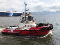 Kapal penarik kanggo didol