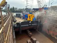 Kapal kontainer kanggo didol