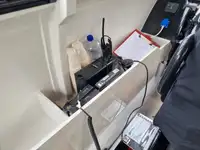 Kapal kontainer kanggo didol