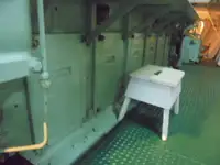 Kapal patroli kanggo didol