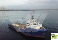Kapal pasokan kanggo didol