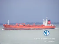 Kapal tanker minyak/bahan kimia kanggo didol
