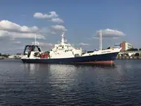 Kapal riset kanggo didol