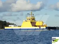 Kapal Ro-Ro kanggo didol
