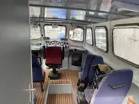 Kapal patroli kanggo didol