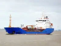 Oil/Chemical tanker kanggo didol