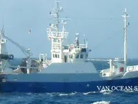 Kapal trawler kanggo didol