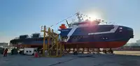 Kapal kru kanggo didol