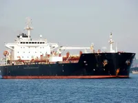 Kapal tanker minyak/bahan kimia kanggo didol