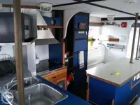 Kapal cutter kanggo didol