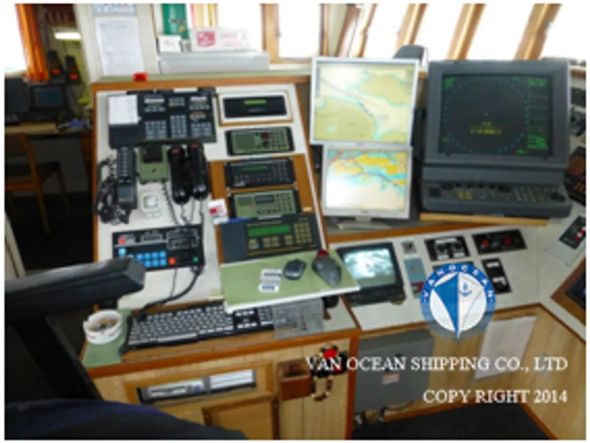 Kapal trawler kanggo didol
